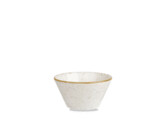 Bowl Barley White snack 12 1 H6 5cm 34cl