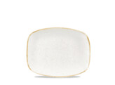 Bord chefs oblong RH Barley White 26 1 20 2cm