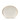 Bord oblong Barley White ovaal 19 2 16cm