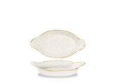 Casserole ovale Barley White 23 2 12 5cm