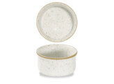 Ramekin Barley White 19 5cl