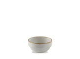 Bowl stapelbaar Barley White 36cl