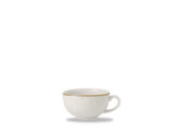 Tasse a cappuccino Barley White 11 H6cm 28cl
