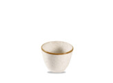 Bowl Barley White chip mug 10cm H8cm 29cl