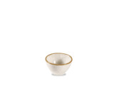 Bol Barley White pot de trempette 8 5 H5cm 11cl