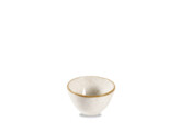 Bol Barley White creuse 10 2 H6cm 24cl