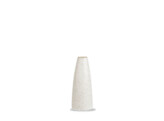 Vase Barley White 12 5cm