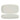 Assiette chef oblong Barley White rectangulaire 30 15 4cm