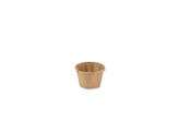 Cup en papier kraft 30cc 12 200 pieces