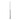 Couteau de table mono Trevi 23 6cm 12 pieces