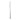 Tafelmes mono Soft 22 5cm 12 stuks