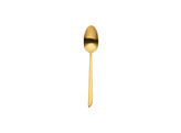 Cuillere a moka Orca mat or 11cm 12 pieces