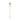 Fourchette de dessert Orca mat champagne 18 8cm 12 pieces