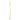 Couteau de table mono Orca mat champagne 23 5cm 12 pieces