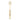 Tafelvork Soft mat PVD champagne 20 5cm 12 stuks