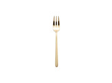 Taartvork Nardo mat champagne 14 2cm 12 stuks