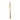 Couteau de dessert mono Soft mat PVD cuivre 20 3cm 12 pieces