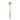 Dessertvork Soft mat PVD champagne18 5cm 12 stuks