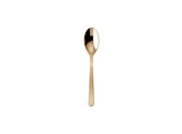 Moccalepel Soft mat PVD champagne 11cm 12 stuks
