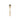Taartvork Soft mat PVD champagne 14 6cm 12 stuks