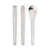 Cuillere de cafe Manta 15cm 12 pieces