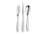 Cuillere de table Petale 21 6cm 12 pieces