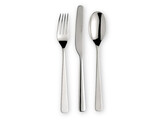 Dessertlepel Slow 19cm 12 stuks