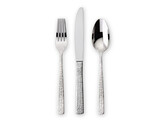 Couteau de dessert mono Trevi 21 5cm 12 pieces