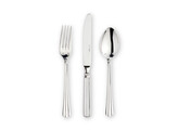 Fourchette de table Byblos 21cm 12 pieces