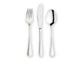Cuillere de dessert Elegance 17 8cm 12 pieces
