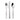 Dessertlepel Soft 18 5cm 12 stuks