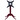 FlipTop bistro 4/6-zitplaatsen rond 80cm / vierkant 70 70-80 80cm bordeaux