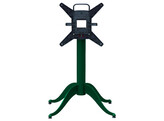 FlipTop bistro bar rond 50-90cm / vierkant 50 50-70 70cm racen groen