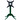 FlipTop bistro counter ronde 50-90cm / carre 50 50-70 70cm vert de course