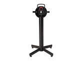 FlipTop classic 2-zitplaatsen rond 50-70cm / vierkant 50 50cm zwart