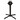 FlipTop classic 2/4-zitplaatsen rond 80-90cm / vierkant 70 70cm zwart