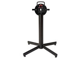 FlipTop classic 2/4-zitplaatsen rond 80-90cm / vierkant 70 70cm zwart