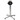 FlipTop classic 2-zitplaatsen rond 50-70cm / vierkant 50 50cm zilver