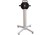 FlipTop classic 2-zitplaatsen rond 50-70cm / vierkant 50 50cm wit