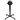 FlipTop classic 2-zitplaatsen rond 50-70cm / vierkant 50 50cm metaal grijs
