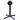 FlipTop classic 2-zitplaatsen rond 50-70cm / vierkant 50 50cm antraciet