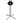FlipTop classic bar rond 50-90cm / vierkant 50 50-70 70cm wit