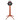 FlipTop rise 4/6-zitplaatsen rond 80cm / vierkant 70 70-80 80cm roest