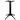 FlipTop rise 2/4-zitplaatsen rond 50-70cm / vierkant 50 50-70 70cm zwart