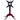 StableTable bistro 2/4-zitplaatsen rond 50-70cm / vierkant 50 50-70 70cm bordeau