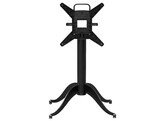 StableTable bistro bar ronde 50-90cm / carre 50 50 70 70cm noir