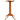 StableTable bistro counter ronde 50-90cm / carre 50 50-70 70cm rouiller