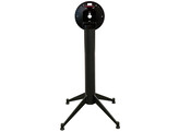 FlipTop rise counter rond 50-90cm / vierkant 50 50-70 70cm zwart  fijne textuur 