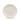 Assiette coupe Barley White 16 5cm
