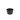 Cup en papier noir 96cc 12 200 pieces